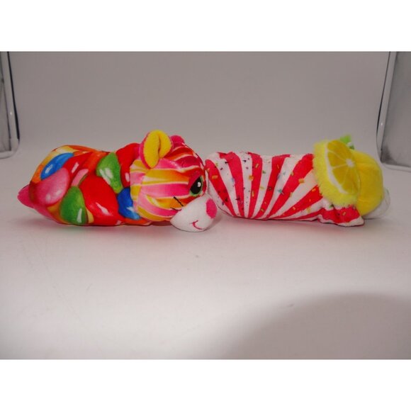 Cutetitos Carnivalitos Babitos Series Fizzito Mousito Plush and Cat and Blankets - Picture 5 of 16